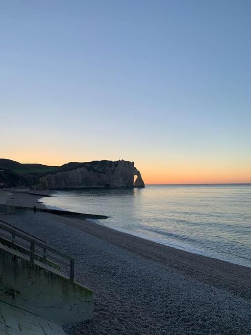 Les Falaises D'Albatre Heuqueville  Екстер'єр фото